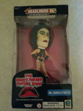 Rocky Horror Picture Show Dr Frank N Furter Headliners Xl Figure 74 Of 15000