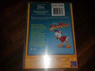 DuckTales: Volume 4 Anniversary Edition DVD Disney Movie Club Exclusive 3 - Disc 2