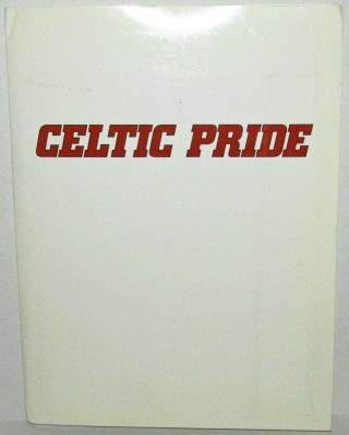 Celtic Pride 1996 Press Kit With Booklet,  Slides And Photos - Damon Wayans
