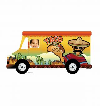 Taco Truck Standin 2