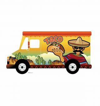 Taco Truck Standin 3