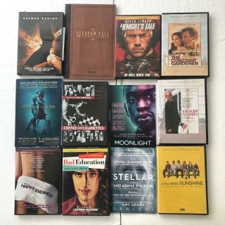 96 DVDS Movies - James Dean Special - Press Kit - From An Older Actor Estate 2