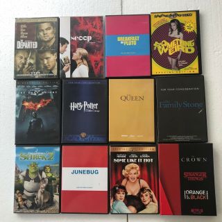 96 DVDS Movies - James Dean Special - Press Kit - From An Older Actor Estate 3