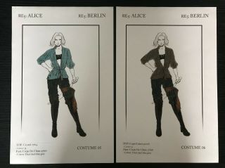 Resident Evil Retribution Movie Photo Renderings Alice Milla Jovovich Prop