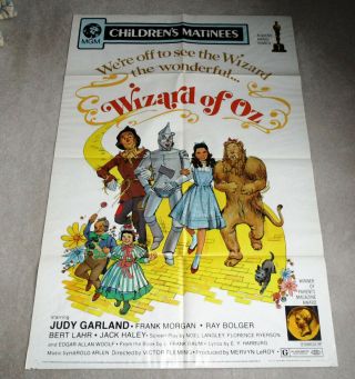The Wizard Of Oz 1972 Children 