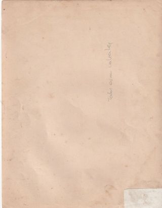 Sharon Lynn,  Sally Phipps CHEESECAKE ZIEGFELD 1926 NONE BUT THE BRAVE PHOTO 43 2
