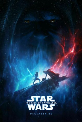 Star Wars The Rise Of Skywalker Ds Double Sided Teaser 27x40 Poster