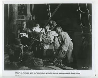 1973 The Golden Voyage Of Sinbad Photo Ray Harryhausen Horror J2651