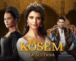 Kosem La Sultana,  29 Dvds,  Serie Turka 2017