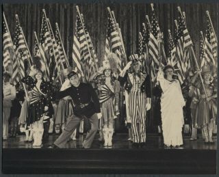 Yankee Doodle Dandy ’72 Joan Leslie James Cagney Walter Huston Rosemary Decamp