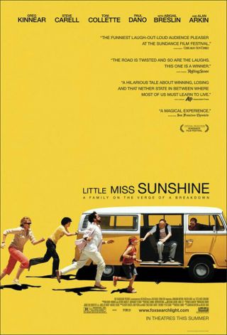 Little Miss Sunshine (2006) Movie Poster,  Ds,  Nm,  Rolled
