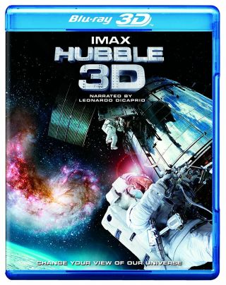 IMAX: Hubble 3D [Blu - ray],  Digital DVD 3 Disc Set 2