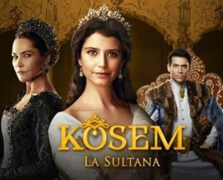 Kosem La Sultana,  Serie Turka 2017,  29 Dvds