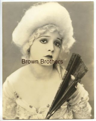 1920s Hollywood Helene Costello & Madge Bellamy DBW Photos by Evans (2 Photos) 3