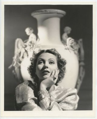 Ann Sothern 1936 Vintage Hollywood Portrait By Whitey Schafer