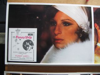 357 Funny Lady Barbra Streisand