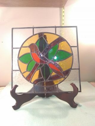 Stained Glass 12 
