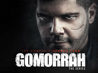Gomorrah Season 3,  4 and L ' immortale Dvd video NTSC - - 9 DVD 2