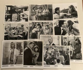 Fast Times At Ridgemont High (1982) - 11 Movie Press Kit Photos
