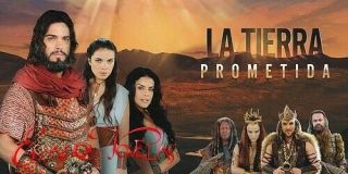 Josue Y La Tierra Prometida,  Serie Brasilera 2016,  23 Dvd