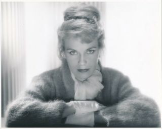 Joanne Woodward Vintage John Engstead Stamp Dw Portrait Photo