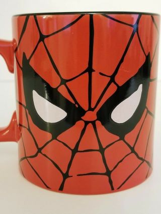 Extra Large Marvel Spider Man Coffee Mug 20 oz 2