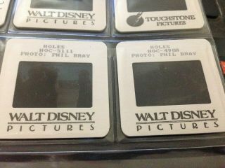 Holes Media Promo Press Kit Photo Slides from walt disney dvd/blu - ray movie 2
