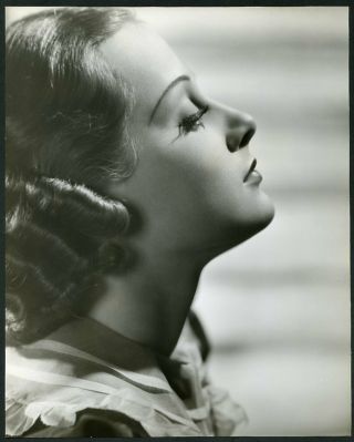 Eleanor Whitney In Portrait 1930s Photo By William Walling Jr.