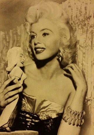 Jayne Mansfield Vintage 1950 