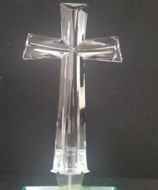 Teleflora Gifts Crystal Cross - Crafted Crystal Cross - 2