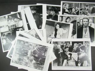 THE MASK OF ZORRO MOVIE PROMOTIONAL PRESS PACKAGE COMPLETE w/PHOTO ' S 3
