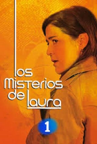 Los Misterios De Laura 3 Temp - Serie EspaÑa - 10 Discos 32 Cap.  2010 - 14,  Grandiosa