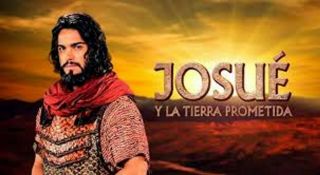 Josue Y La Tierra Prometida,  23 Dvds,  Teleserie Brasilera 2016