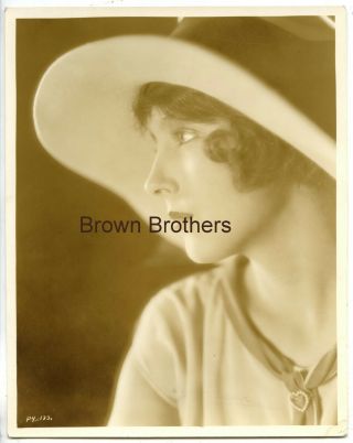 1927 Hollywood Betty Bronson Dbw Photos By Eugene Robert Richee (2 Photos)