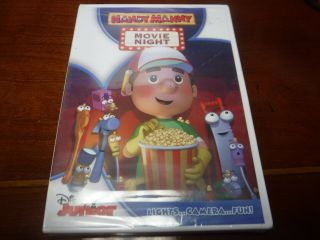 Disney Movie Bundle Pack Of 4 DVDS The Sword In The Stone,  Muppets,  Pixie,  So on. 3
