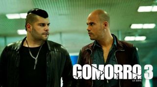 Gomorrah Season 3,  4 Dvd Video Ntsc - - 8 Dvd