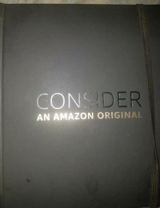 Consider An Amazon No.  4 - 16 Dvds Promo Screener