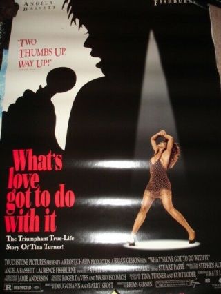 Movie Film Poster - What 