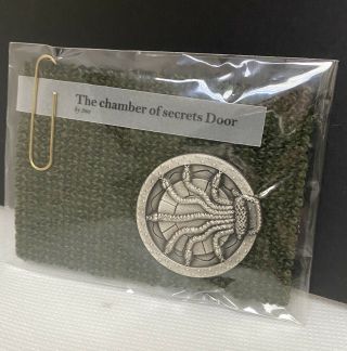Harry Potter Chamber Of Secrets Door Pin From Korea