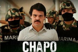 EL CHAPO - SUBT - ING - ESP,  MEXICO - 1RA,  2DA Y 3RA,  11 DVD.  2012 3
