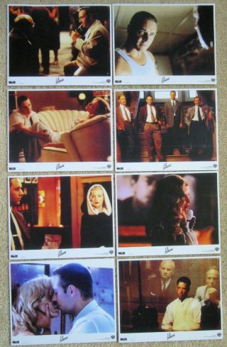 L.  A.  Confidential 1997 Set Of 8lc 