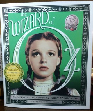 Wizard Of Oz 75th Anniversary Edition Collector 
