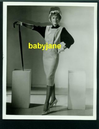 Barbara Stanwyck Vintage 8x10 Photo Fashion By Werle Barbara Stanwyck Show 6