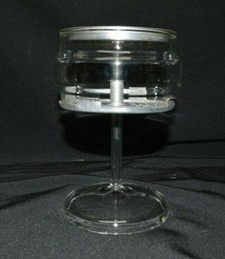 Pyrex Glass Stem & Basket - For 9 Cup Pyrex Flameware Coffee Pot