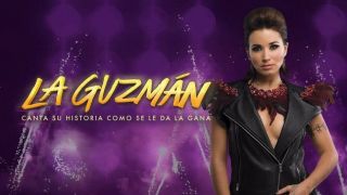 La Guzman - Serie Mexico - - 15 Dvd,  59 Capitulos.  2019 - - - Excelente