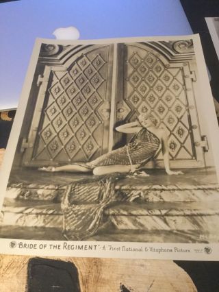 Myran Loy Photo Bride Of The Regimeny First National & Vitaphone Pictures 2