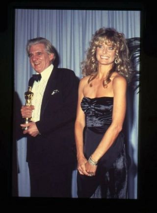 Farrah Fawcett Academy Awards Oscars 1970 