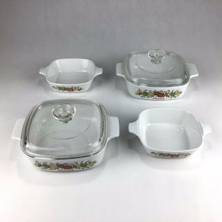 Corning Ware Spice Of Life L 