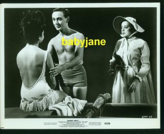 Tommy Kirk Annette Funicello Elsa Lanchester Vintage 8x10 Photo 1964 Pajama Prty