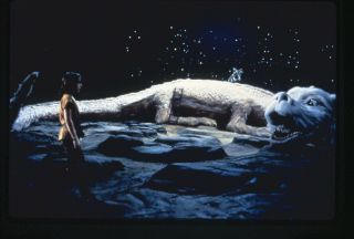 The Neverending Story Noah Hathaway 35mm Transparency Monster 1984